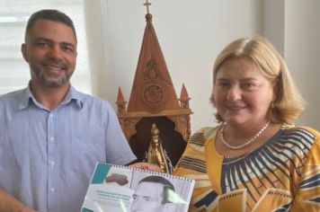 BEATIFICAÇÃO DO PADRE MATHEUS DE PINHAL