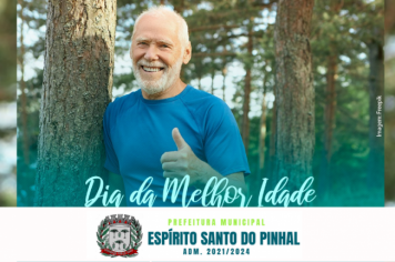 Dia da Melhor idade