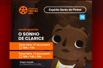 Filme: O SONHO DE CLARICE