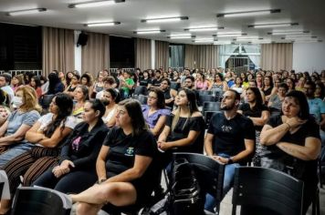 I SEMINÁRIO DE BOAS PRÁTICAS EM ALFABETIZAÇÃO FOI UM SUCESSO!