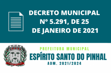 DECRETO MUNICIPAL