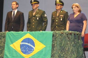 Formatura da turma de 2018 do TG 02-061