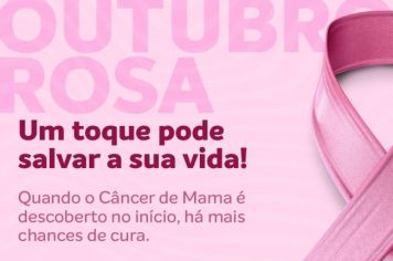OUTUBRO ROSA