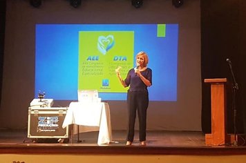 3º dia de formação profissional para os professores