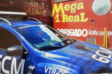 Furto em estabelecimento