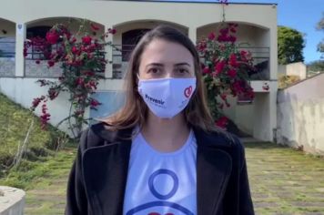 O Caps AD apoia o combate e a prevenção ao uso de drogas.