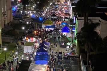FEIRA GASTRONÔMICA DE ESPÍRITO SANTO DO PINHAL - 07 DE JULHO