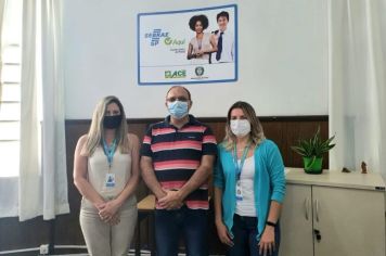 Em 2021 o Sebrae Aqui de Espírito Santo do Pinhal atingiu a meta de atendimentos anual pela 1° vez desde a abertura, em 2016