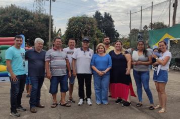 MANHÃ DE LAZER NO PARQUE SÃO JUDAS TADEU