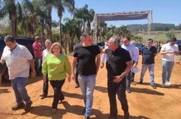 ASSINATURA DO AUTORIZO PARA A CONSTRUÇÃO DAS CASAS POPULARES