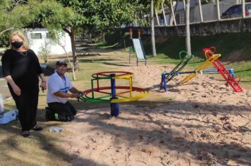 Centro de Convivência “Nércio Rossi” (Lago da Dinda)