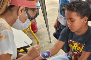 MANHÃ DE LAZER NA VILA SÃO PEDRO