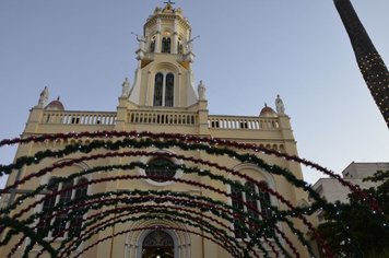 Chegada do Papai Noel