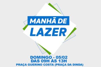 MANHÃ DE LAZER NA PRAÇA DA DINDA