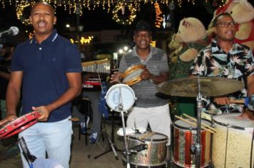 “Inspiração Negra” na Feira Noturna Gastronômica desta quinta-feira, 20