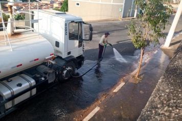 Sequência aos trabalhos de conservação do Cemitério Central