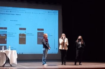 IMPLANTAÇÃO DO NOVO MATERIAL DIDÁTICO NO ENSINO MUNICIPAL.