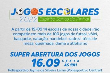 JOGOS ESCOLARES