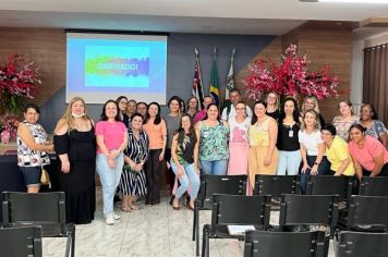 PALESTRA DE SAÚDE MENTAL - PREVENÇÃO AO SUICÍDIO.