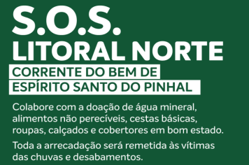 S.O.S LITORAL NORTE