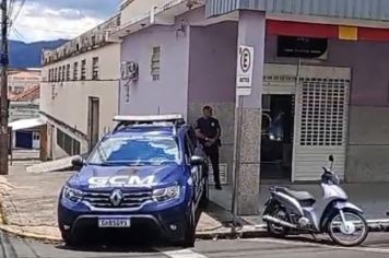 Patrulhamento preventivo