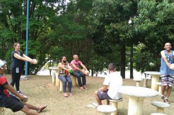 Departamentos de Esporte e Promoção Social (CREAS)