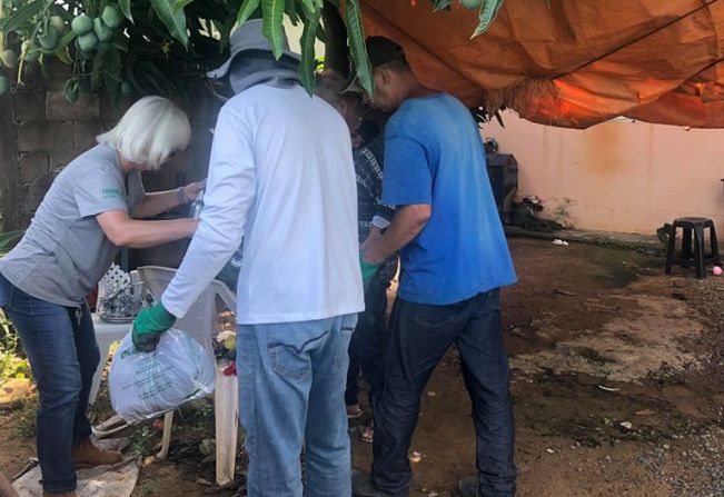 Ações contra a Dengue são intensificadas e município registra um dos menores índices da doença na região 