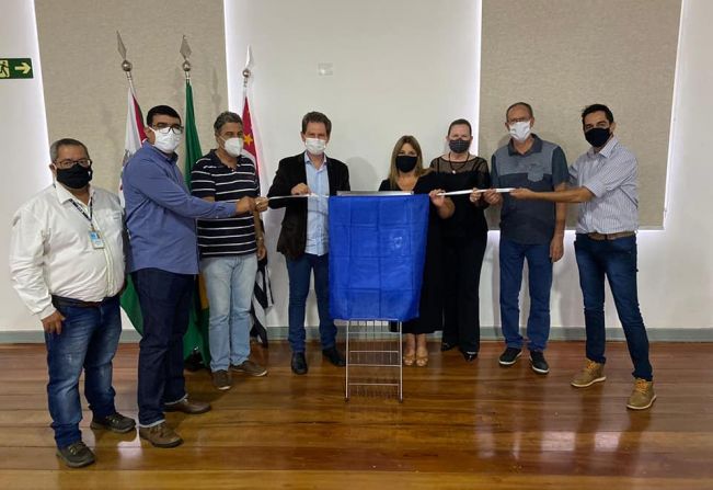 SABESP ENTREGA OBRAS DE AMPLIAÇÃO E MELHORIAS DA ESTAÇÃO DE TRATAMENTO DE ÁGUA (ETA) EM ESPÍRITO SANTO DO PINHAL