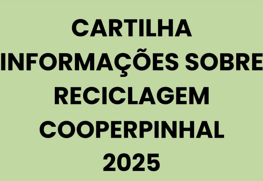 Informações sobre RECICLAGEM