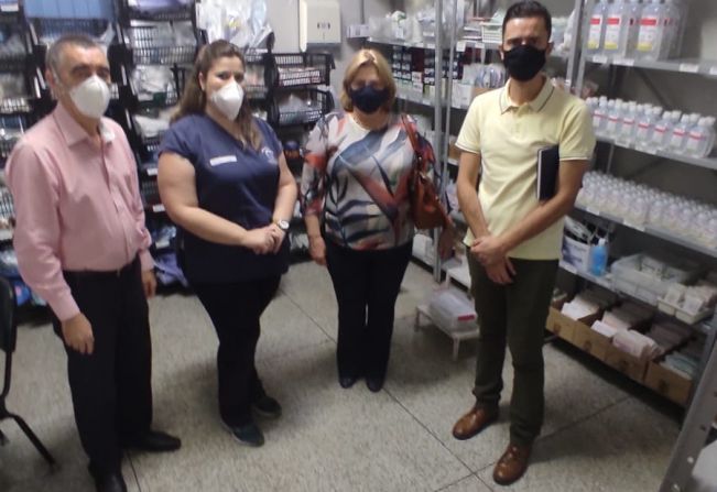 Medicamentos são entregues no PA de segunda a sexta das 17:00 as 7:00, e sábados, domingos e feriados em período integral.