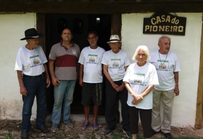 Centro Dia do Idoso realiza atividades de integração com a natureza
