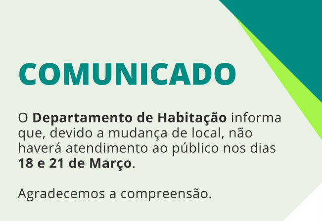 COMUNICADO! 