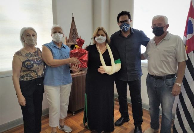 Prefeitura Municipal realiza o o repasse de R$ 87.000,00