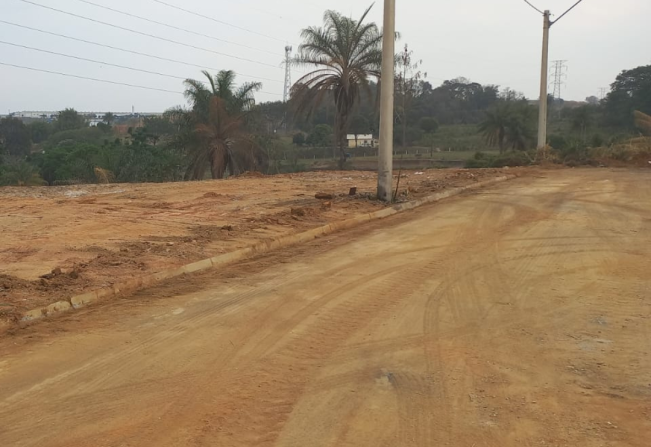MUTIRÃO DE LIMPEZA DO LOTEAMENTO SÃO MANOEL