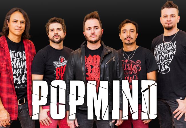 Pop Mind se apresenta nesta quinta-feira na 