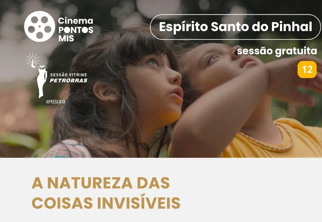 A Natureza das Coisas Invisíveis