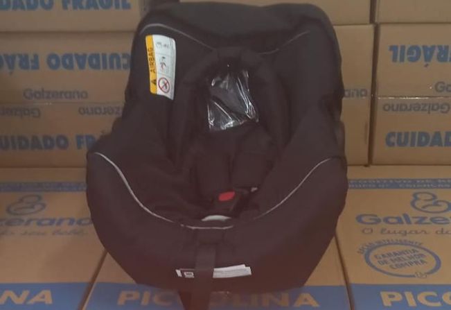 AQUISIÇÃO DE BEBÊS-CONFORTO PARA OS BERÇÁRIOS