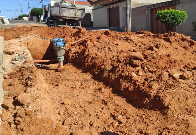 Departamento de Obras