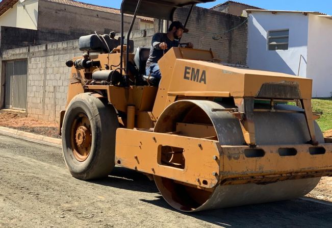 Prefeitura inicia obras de infraestrutura entre os bairros Vila São Pedro e Parque da Figueira 