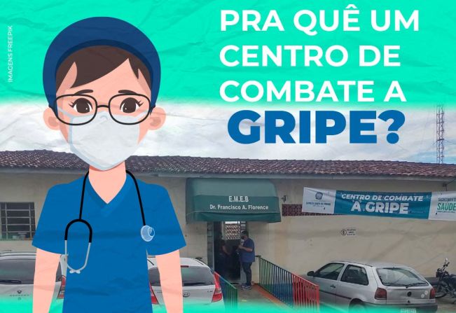 CENTRO DE COMBATE A GRIPE