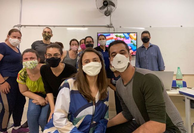 Combate e prevenção ao uso de drogas!