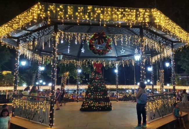 NATAL DE ESPÍRITO SANTO DO PINHAL