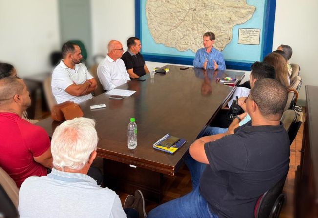 Planejamento em Equipe