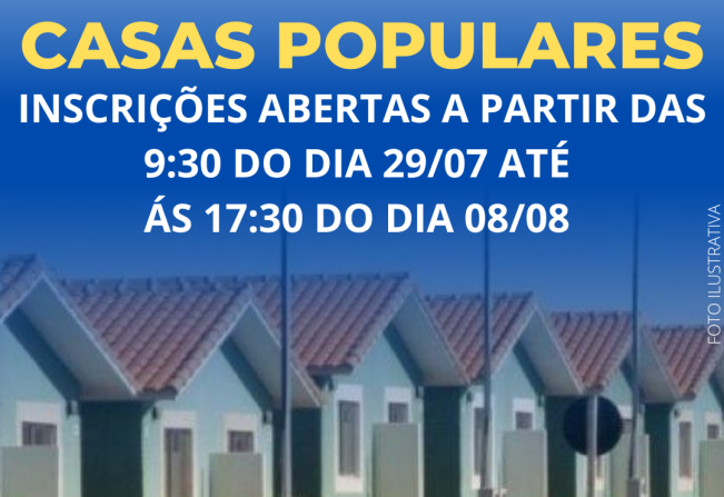CASAS POPULARES