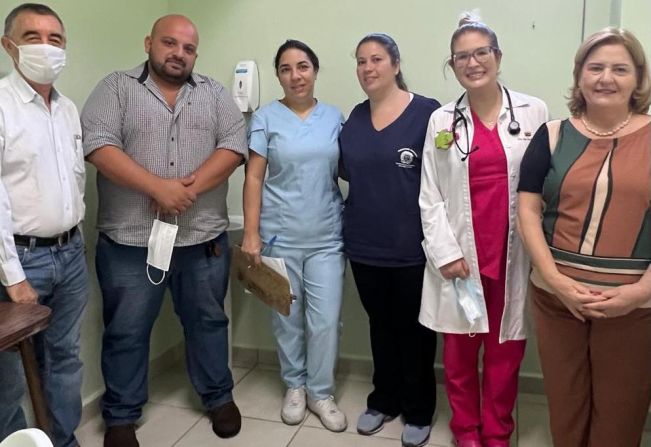 Nova Pediatra no Pronto Atendimento Municipal!