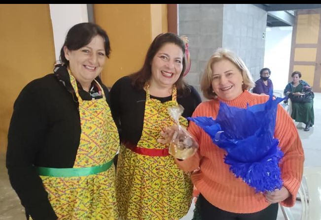 FESTA JUNINA 