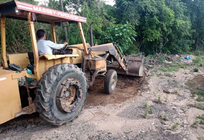 Prefeitura Municipal e Departamento de Serviços Urbanos