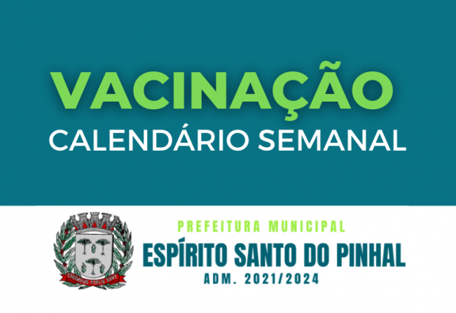 VACINAÇÃO