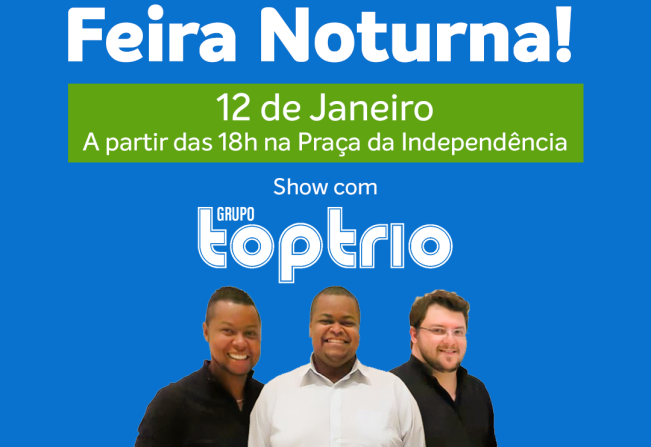 FEIRA NOTURNA