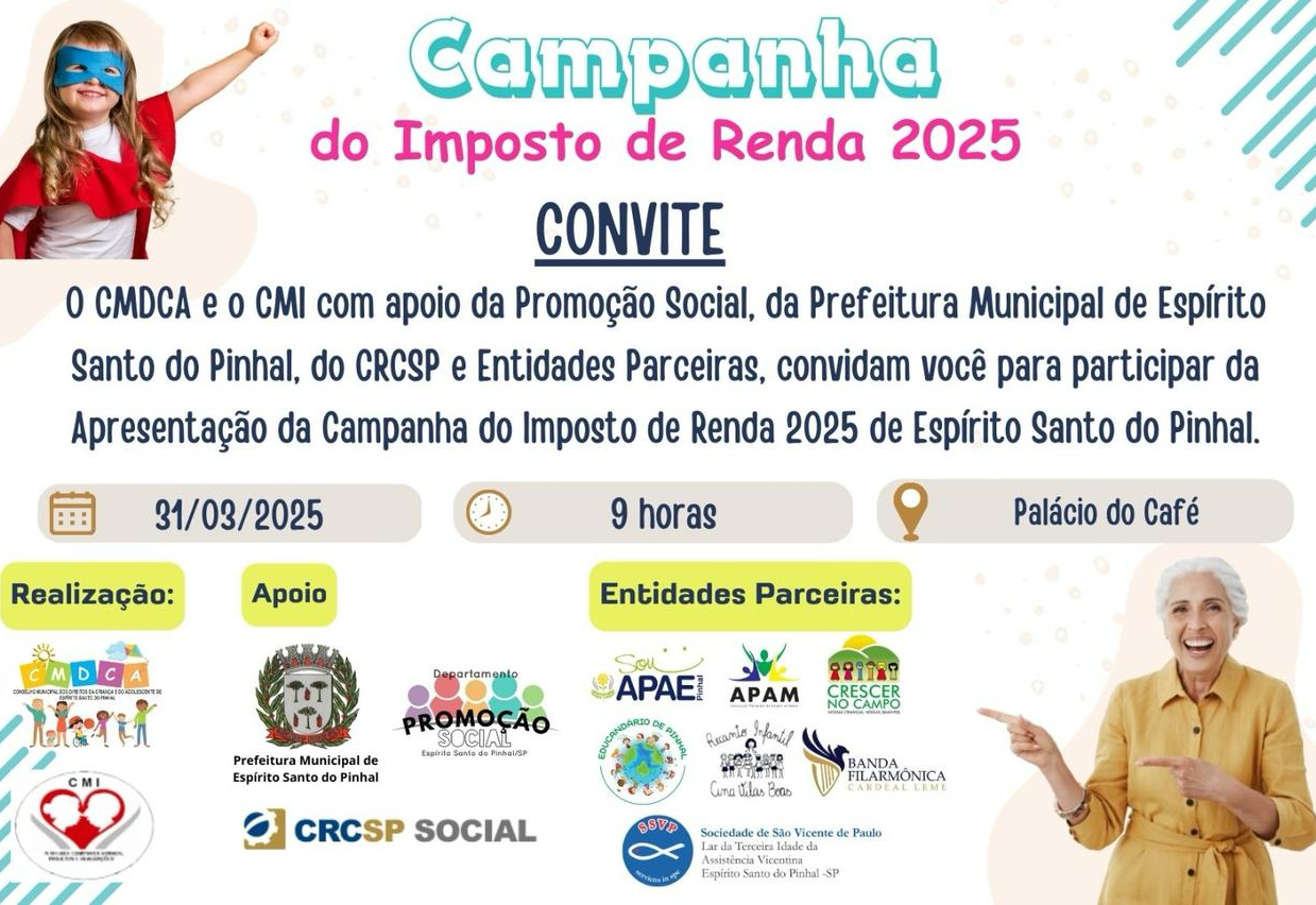 Campanha do Imposto de Renda